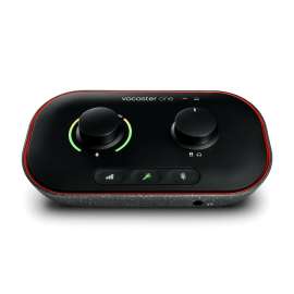 Buy Focusrite Vocaster One Podcast Interface in [storefront]