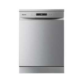 Buy Hisense H13DX Silver 13 Place Setting Dishwasher in [storefront]