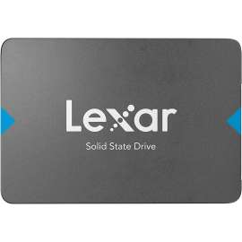 Buy Lexar LNQ100 2.5″ SATA (6Gb/s) 512GB Internal SSD in [storefront]