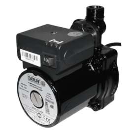 Buy Dayliff DQ15F 0.32hp 0.25kw Automatic Shower Booster Water Pump in [storefront]