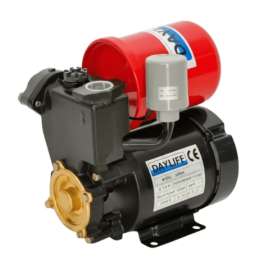 Buy Dayliff DDP 50A 0.32hp 0.25kw Automatic Mini Electric Booster Water pump in [storefront]