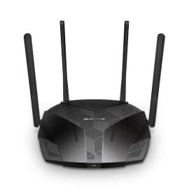 Buy Mercusys TL-MR80X AX3000 Wireless Dual-Band Wi-Fi 6 Router in [storefront]