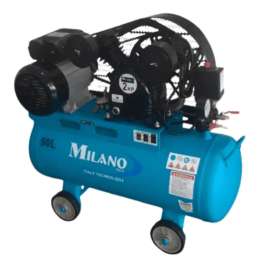 Buy Milano ML250B Italia Electric Driven 50 Litres Compressor in [storefront]