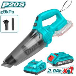 Buy Total LI20126 20v Lithium-Ion vacuum cleaner in [storefront]