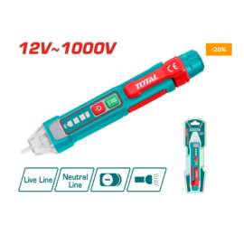 Buy Total  THT100091 12V~1000V High sensitivity AC voltage detector in [storefront]