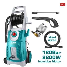 Buy Total  2600PSI 2800W 180Bar High pressure washer in [storefront]