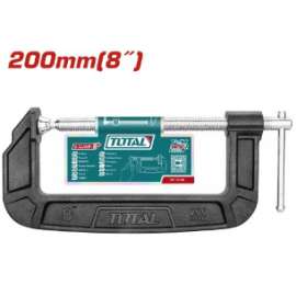 Buy Total 8 inch G clamp in [storefront]