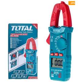 Buy Total TMT42002 2000 Counts Digital AC clamp meter in [storefront]
