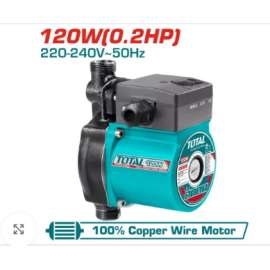 Buy Total TSCM120 120W 8m head Water pump in [storefront]