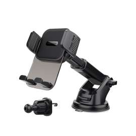 Buy Promate Transparent Smartphone Cradle Car Mount Kit in [storefront]