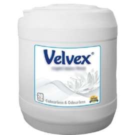 Buy Velvex 20Litre Fragrance Free Antibacterial Liquid Handwash in [storefront]