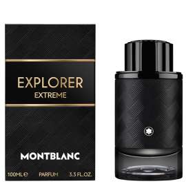 Buy Montblanc Explorer Extreme Parfum 100ml Perfume in [storefront]