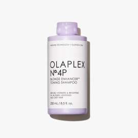 Buy Olaplex No.4P 250ml Blond Enhancer Toning Shampoo in [storefront]