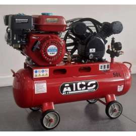 Buy Aico AC850PT Japan Engine Driven 50 Litres Compressor in [storefront]
