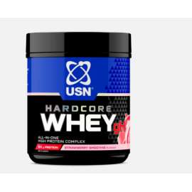Buy USN 450g Hardcore Whey gH Powder in [storefront]