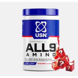 Buy USN ALL9 Amino 330g Powder in [storefront]