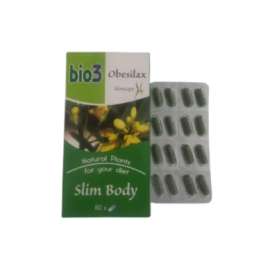 Buy BIO3 Slim Body 80 Capsules Supplemements in [storefront]