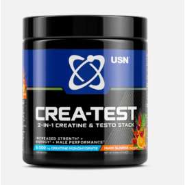 Buy USN CreaTest 375g Powder in [storefront]