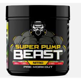 Buy USN 500g Beast Super Pump Powder in [storefront]