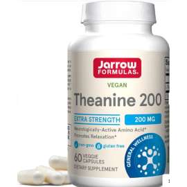 Buy Jarrow Theanine 200 mg Capsules in [storefront]