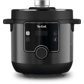 Buy TEFAL CY777 7.6L Turbo Cuisine Maxi Electric Pressure and Multicooker in [storefront]