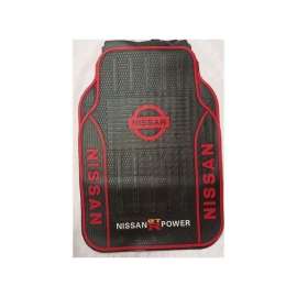 Buy Nissan 5 Pcs Heavy Duty Rubber Floor Mats in [storefront]