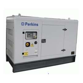 Buy Perkins 35kva 3 phase silent diesel generator in [storefront]