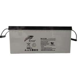 Buy Ritar 12V 200Ah Lead maintenance free solar battery in [storefront]