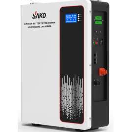 Buy Sako 51.2V/100AHLi-Super Lithium battery in [storefront]