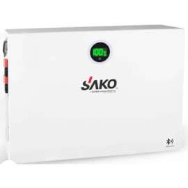 Buy Sako 51.2V/200AH Lithium battery in [storefront]