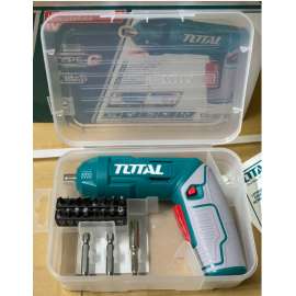 Buy Total TSDLI0442 4V Cordless Screwdriver in [storefront]