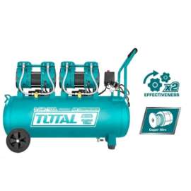 Buy Total 100L 2×1200W （3.2HP）Air compressor in [storefront]