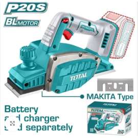 Buy Total TRLI20401 20V Cordless planer in [storefront]