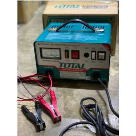 Buy Total TBC1601 12V/24V Battery Charger in [storefront]