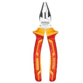 Buy Total THTIP2171 7″/180mm Insulated combination pliers in [storefront]