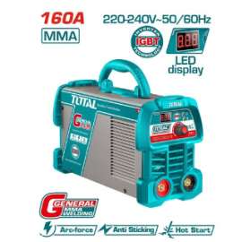 Buy Total TW216059 160A Inverter MMA welding machine in [storefront]