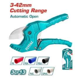 Buy Total THT534216 193mm PVC pipe cutter in [storefront]