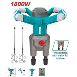 Buy Total  TD616006 1800W Mixer in [storefront]