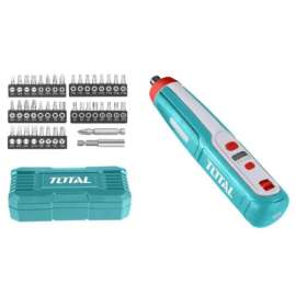 Buy Total TSDLI04062 4V Cordless screwdriver in [storefront]