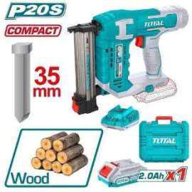 Buy Total TCBNLI3508  20V Cordless brad nailer in [storefront]