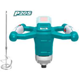 Buy Total TMXLI2001 20V Cordless mixer in [storefront]