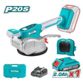 Buy Total  TTVLI20101 20v Lithium-ion tile vibration machine in [storefront]