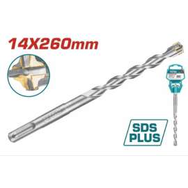 Buy TOTAL TAC311403C SDS plus14 X 260mm hammer drill in [storefront]