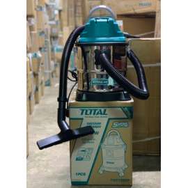 Buy Total TVC12202 12l wet and dry vacuum cleaner. in [storefront]