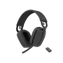 Buy Logitech Zone Vibe Wireless and Bluetooth Over the ear Headphones in [storefront]