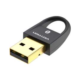 Buy Vention USB Bluetooth 5.0 Black Adapter in [storefront]
