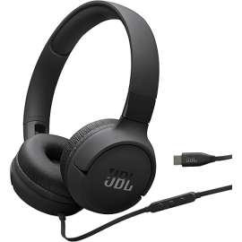 Buy JBL Tune 520 USB-C Wired Headphones in [storefront]