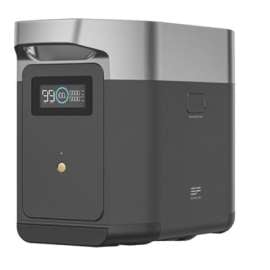 Buy EcoFlow  1024Wh ZMR330EB Extra Battery for DELTA 2 Power Station in [storefront]