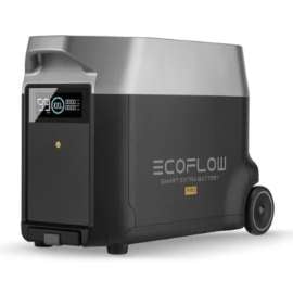 Buy Ecoflow DELTAPROEB-US Extra Solar Deep Cycle Battery For Delta Pro in [storefront]