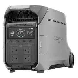 Buy EcoFlow  DELTA Pro 3 EFD521 4096Wh, 4000W Portable Power Station in [storefront]